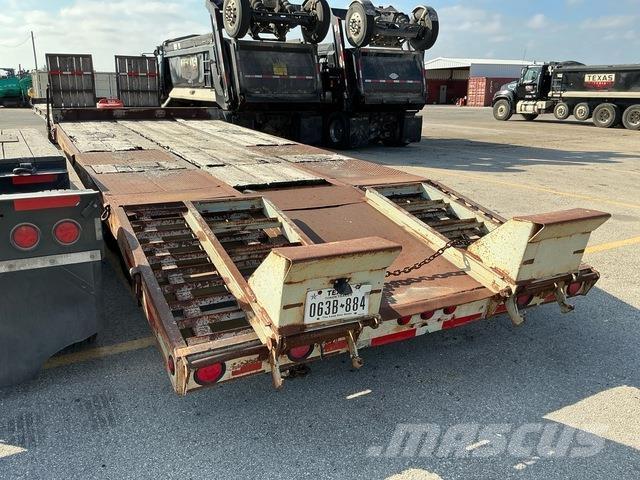 Interstate  Ρυμούλκες μεταφοράς οχημάτων