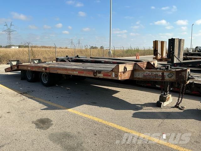 Interstate  Ρυμούλκες μεταφοράς οχημάτων