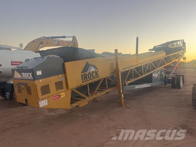 Irock M-8036 Μεταφορείς