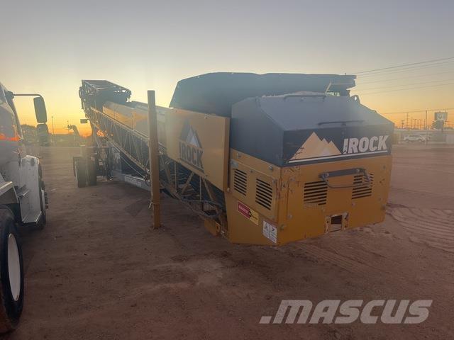 Irock M-8036 Μεταφορείς