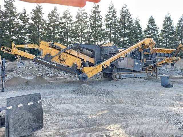 Irock TC15CC Σπαστήρες