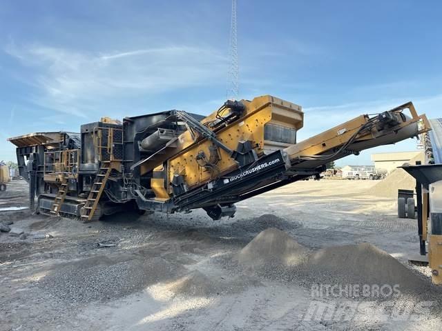 Irock TC15CC Σπαστήρες