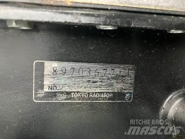 Isuzu C240 Κινητήρες