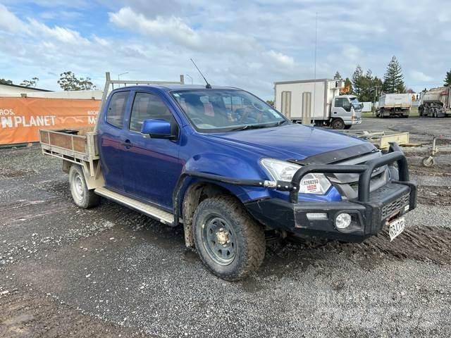 Isuzu D-Max Pickup/Αγροτικό