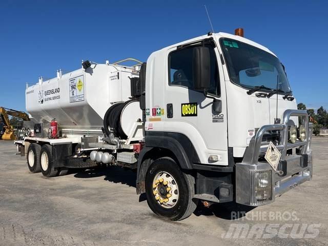 Isuzu FH FXZ Κατασκευές - Άλλα