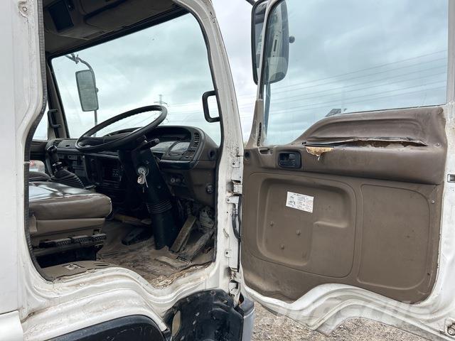 Isuzu Forward Βυτία νερού