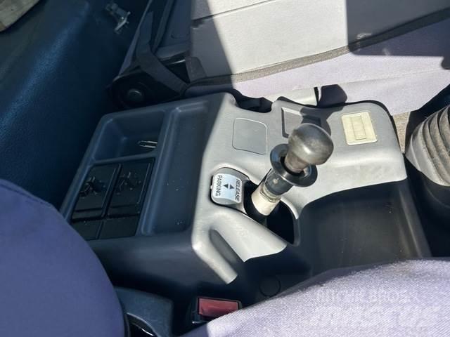 Isuzu FRR 600 Φορτηγά Καρότσα - Κουρτίνα