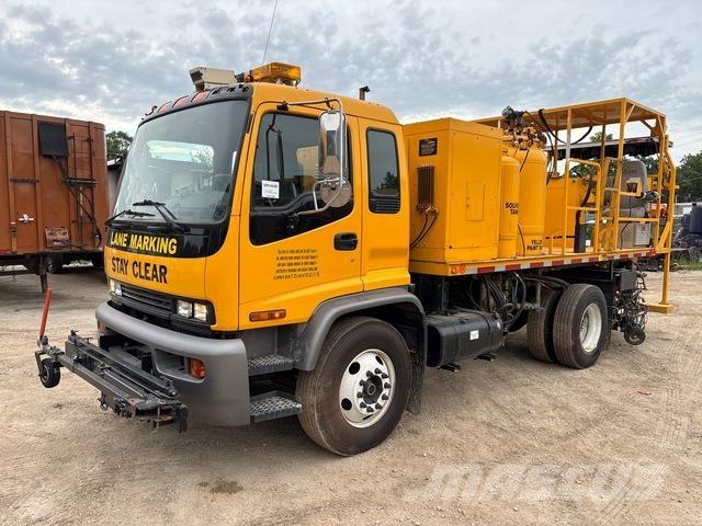 Isuzu FTR Δημοτικά οχήματα/Οχήματα γενικής χρήσης