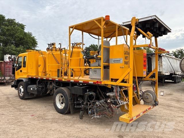 Isuzu FTR Δημοτικά οχήματα/Οχήματα γενικής χρήσης