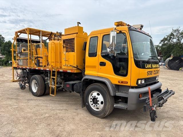 Isuzu FTR Δημοτικά οχήματα/Οχήματα γενικής χρήσης