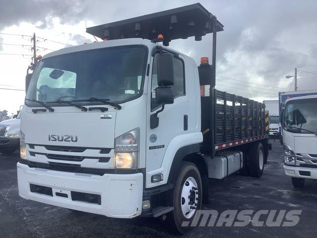Isuzu FTR Δημοτικά οχήματα/Οχήματα γενικής χρήσης
