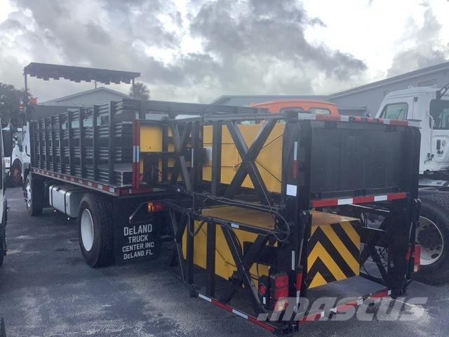 Isuzu FTR Δημοτικά οχήματα/Οχήματα γενικής χρήσης