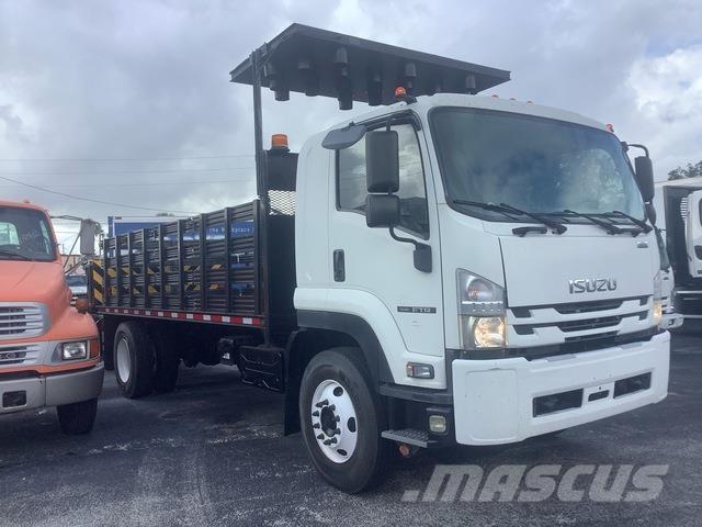 Isuzu FTR Δημοτικά οχήματα/Οχήματα γενικής χρήσης