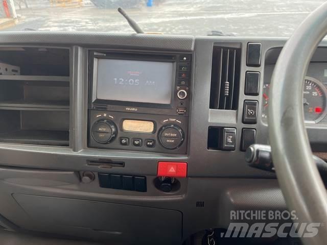 Isuzu FVH2000 Βυτία νερού