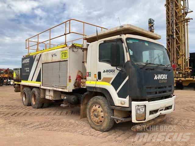 Isuzu FVZ1400 Βυτιοφόρα φορτηγά