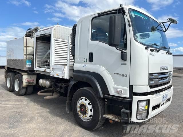 Isuzu FXZ Κατασκευές - Άλλα