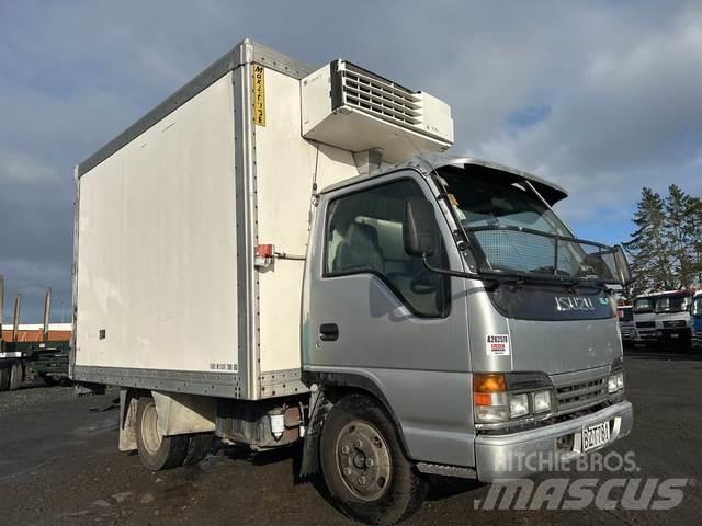 Isuzu NKR300s Κατασκευές - Άλλα