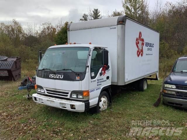 Isuzu NPR Φορτηγά Κόφα