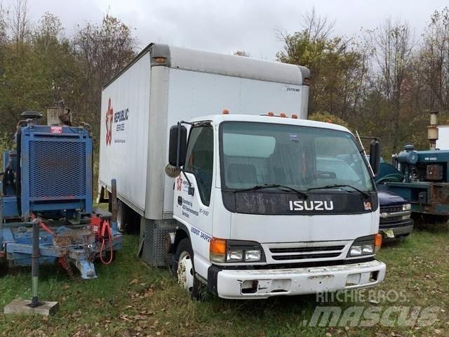 Isuzu NPR Φορτηγά Κόφα