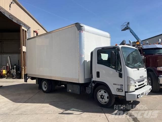 Isuzu NPR Φορτηγά Κόφα