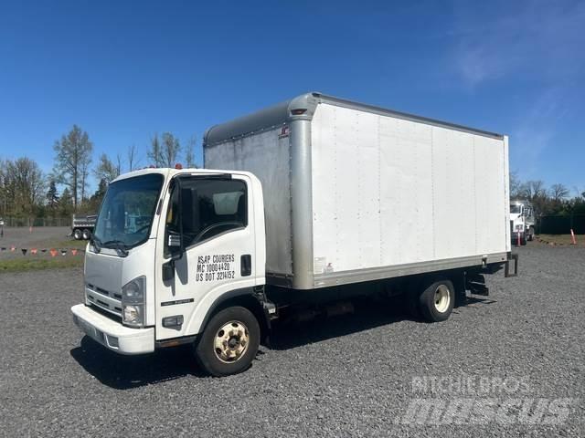 Isuzu NPR Φορτηγά Κόφα