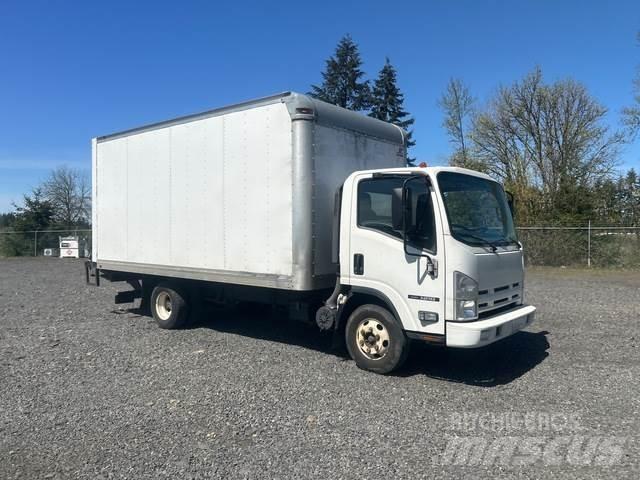 Isuzu NPR Φορτηγά Κόφα