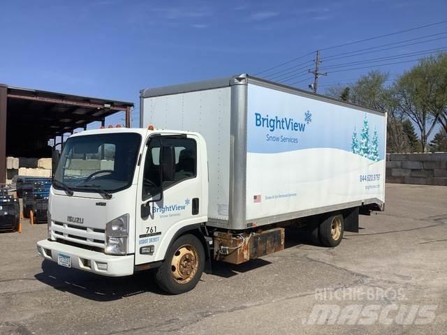 Isuzu NPR Φορτηγά Κόφα
