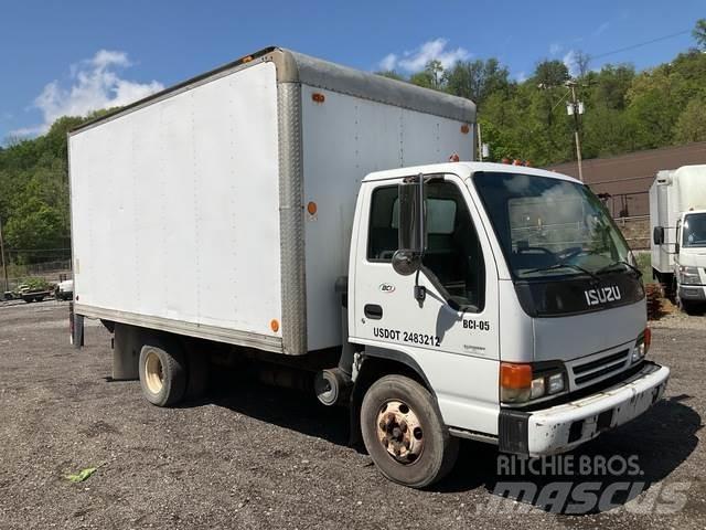 Isuzu NPR Φορτηγά Κόφα