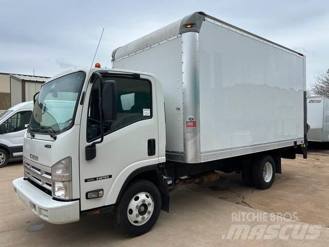 Isuzu NPR Φορτηγά Κόφα