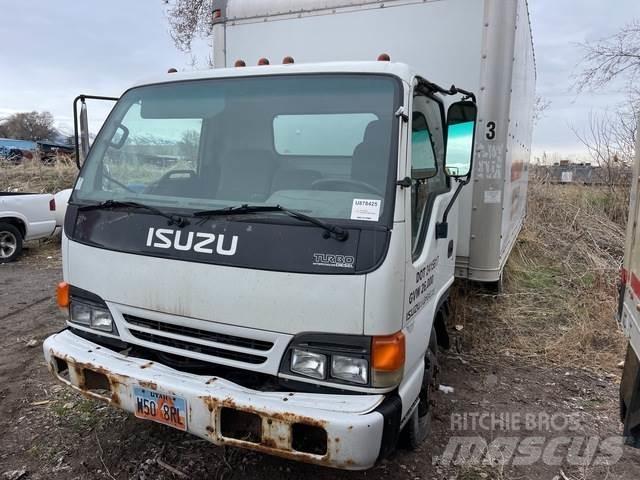 Isuzu NPR Φορτηγά Κόφα
