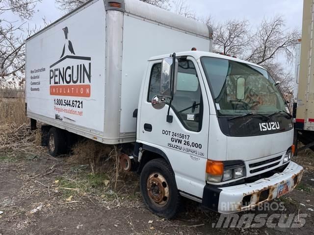 Isuzu NPR Φορτηγά Κόφα