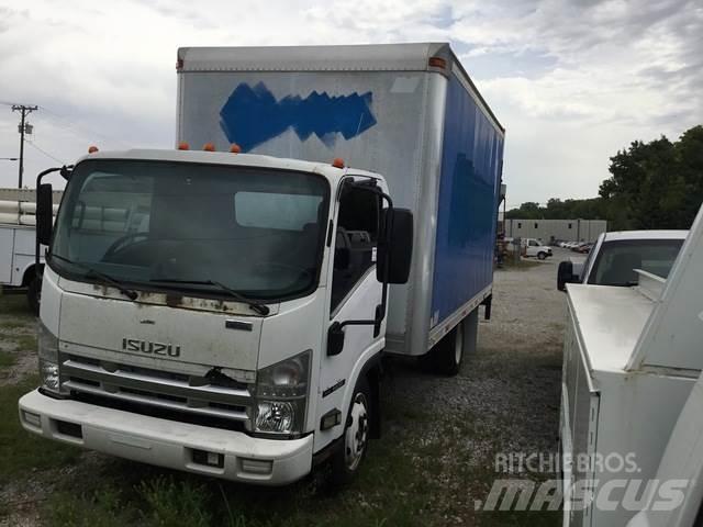 Isuzu NPR Φορτηγά Κόφα