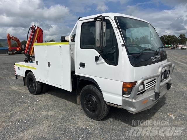 Isuzu NPR 200 Κατασκευές - Άλλα