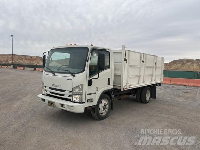 Isuzu NPR HD Φορτηγά Ανατροπή