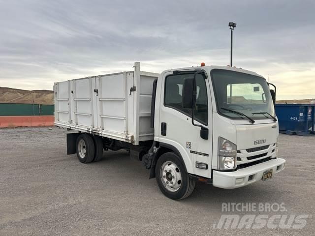 Isuzu NPR HD Φορτηγά Ανατροπή