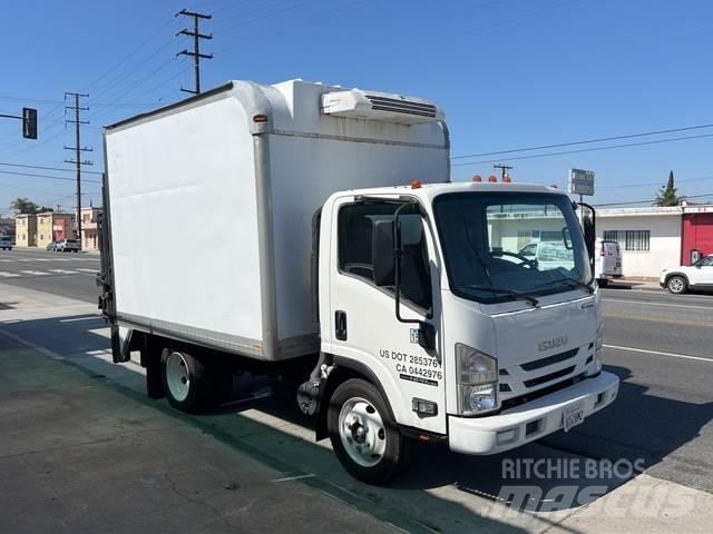 Isuzu NPR HD Φορτηγά Ψυγεία