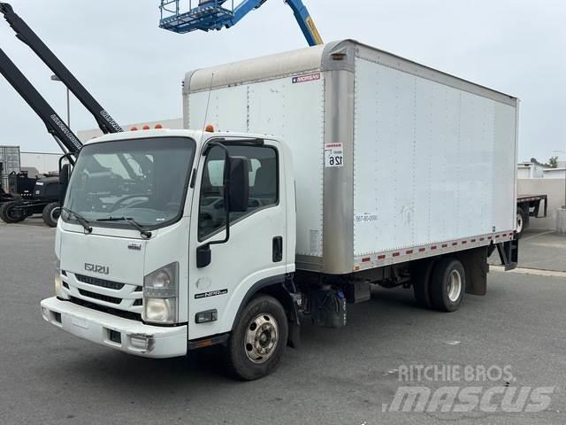 Isuzu NPR HD Φορτηγά Κόφα