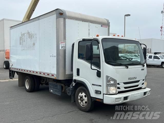 Isuzu NPR HD Φορτηγά Κόφα
