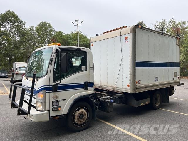 Isuzu NQR Φορτηγά Κόφα