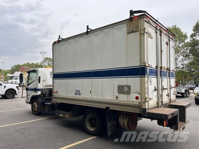 Isuzu NQR Φορτηγά Κόφα