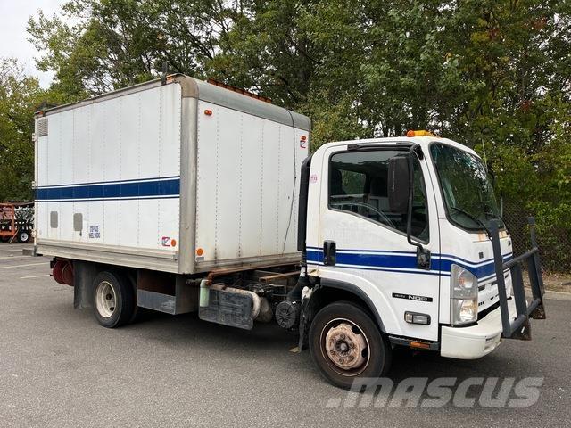 Isuzu NQR Φορτηγά Κόφα