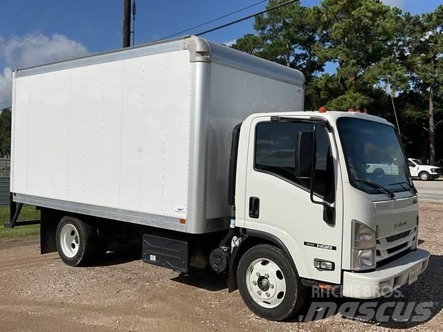 Isuzu NQU Δημοτικά οχήματα/Οχήματα γενικής χρήσης