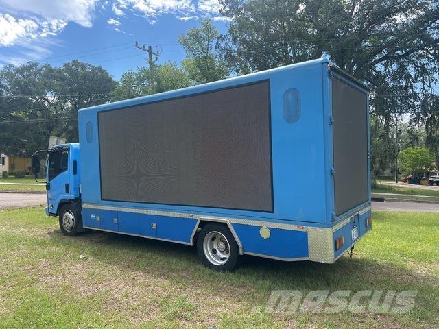 Isuzu NRR Άλλα Φορτηγά