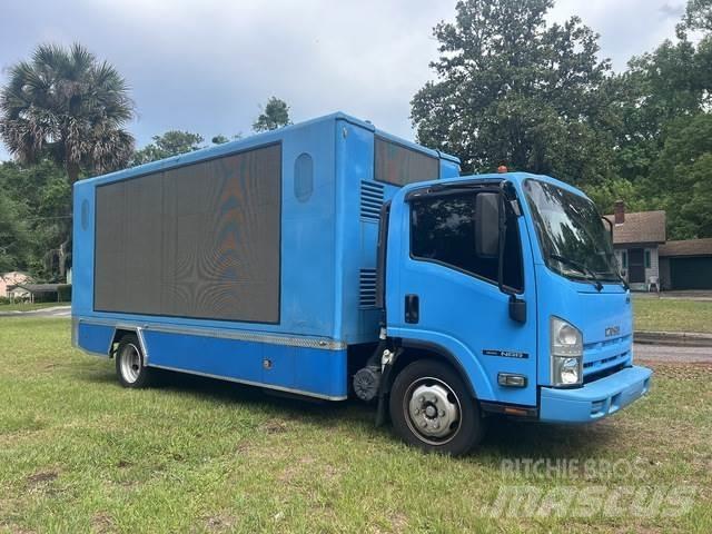 Isuzu NRR Άλλα Φορτηγά