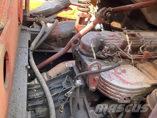 Iveco 170E23 Φορτηγά με Γερανό
