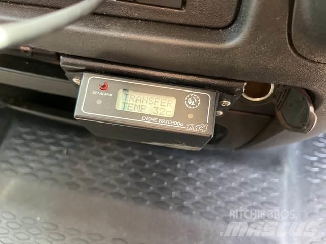 Iveco Daily Φορτηγά Kαρότσα με ανοιγόμενα πλαϊνά