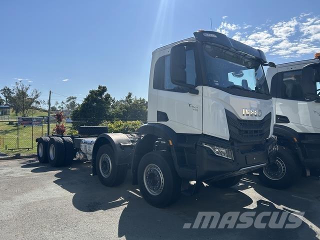 Iveco T Way Φορτηγά Σασί
