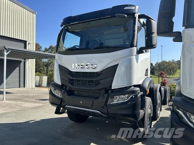 Iveco T Way Φορτηγά Σασί