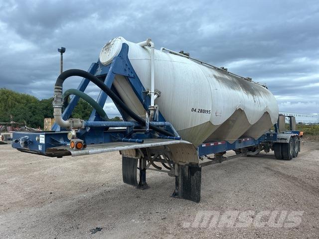  J & J Λοιπές ρυμούλκες