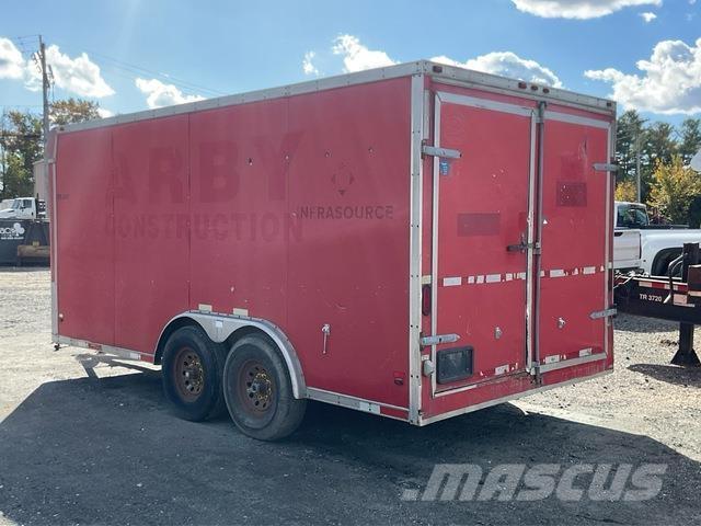  J&L Ρυμούλκες κλούβα